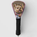 Recherche de terrier housses têtes de golf Yorkie