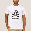 Recherche de pirate de jolly roger tshirts Crâne