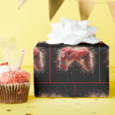 Recherche de boxe papier cadeau Gants de boxe