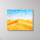 Suche nach dünen leinwandbilder Wüstenlandschaft