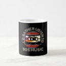 Suche nach musik ist mein leben tassen Retro