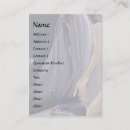 Suche nach kosmisch visitenkarten Lila