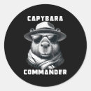 Recherche de animal capybara autocollants Nature