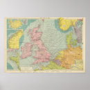 Recherche de nord posters Lithographié