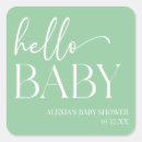 Suche nach hello aufkleber Babyparty