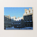 Recherche de vieux puzzles Ville