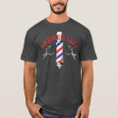 Recherche de coupe de cheveux tshirts Poteau de barbier