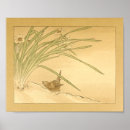 Suche nach japanische vögel poster Blume
