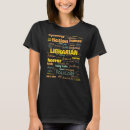 Suche nach terminologie tshirts Gebraucht
