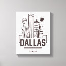 Suche nach texas leinwandbilder Dallas