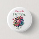 Recherche de pot badges Pour elle