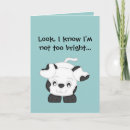 Recherche de excuses humoristiques vœux cartes Je suis désolé