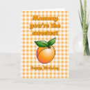 Recherche de doux anniversaire cartes Fruit