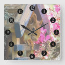 Suche nach birdhouse wanduhren Flowers