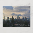 Suche nach vancouver postkarten Skyline