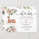 Recherche de deer invitations Aquarelle