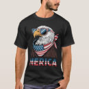 Recherche de nous aigle tshirts Drapeau
