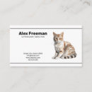 Recherche de illustration de chat cartes visite Vétérinaire
