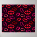 Recherche de rouge lèvres posters Peinture