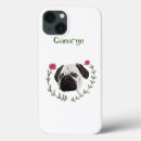 Suche nach mops iphone hüllen Personalisiert