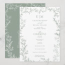 Recherche de mariage programmes Monogramme
