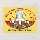Recherche de chef cartes postales Restaurant
