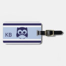 Suche nach niedliche eule gepäckanhänger Monogramm