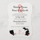 Recherche de michigan invitations Destination