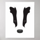 Suche nach badger kunst White