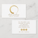 Suche nach circle logo visitenkarten Schmuckdesigner