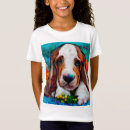 Recherche de bassett tshirts Pour enfants