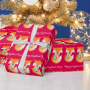 Suche nach roter fuchs geschenkpapier Winter