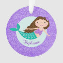 Recherche de mermaid ornements Noël