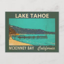 Recherche de le lac tahoe cartes postales Baie d'émeraude