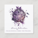 Suche nach pentagram visitenkarten Hexerei