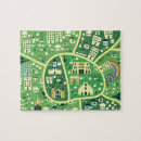 Recherche de bandes dessinées puzzles Enfants