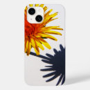 Recherche de dandelions iphone coques Noir