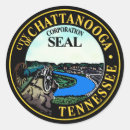 Suche nach chattanooga aufkleber Zehnlinge