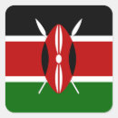 Suche nach kenia flagge aufkleber Kenya