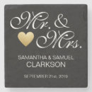 Recherche de mr mrs dessous de verres Marbre