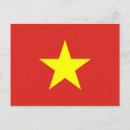 Recherche de drapeau vietnam cartes postales Pays