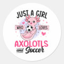 Recherche de axolotl autocollants Mème