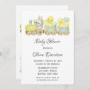 Recherche de chick baby shower invitations Pâques