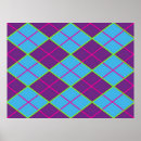 Suche nach lila farben poster Geometrisch