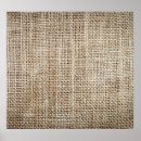 Suche nach burlap poster Vintag
