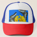 Recherche de papillon bleu casquettes Fleurs