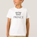 Suche nach prinzen tshirts Krone