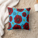 Suche nach poppy kissen Rot