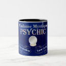 Recherche de cristal tasses Mystique
