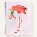 Suche nach lustige flamingo kleine notizbücher Flamingos